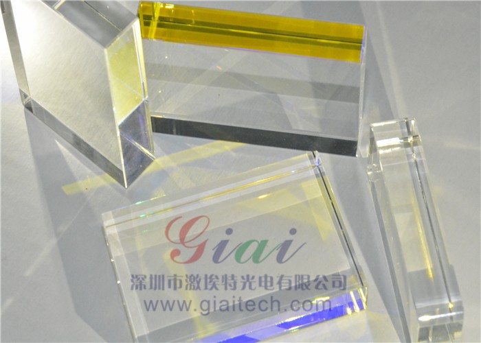30*12—65*65光子脫毛儀晶體光導(dǎo)塊、E光脫毛美容儀晶體導(dǎo)光塊